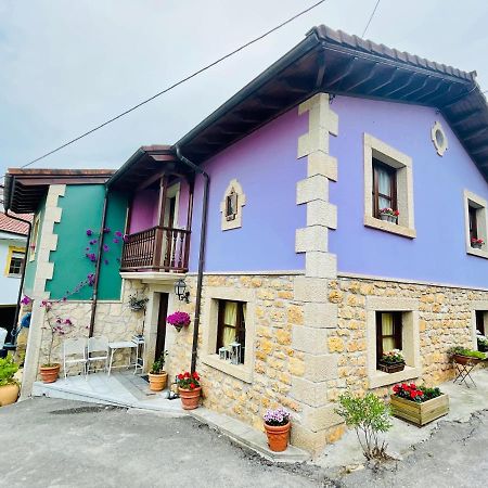 CASA EL RUBIO Sobrepiedra San Juan de Parres Exterior foto
