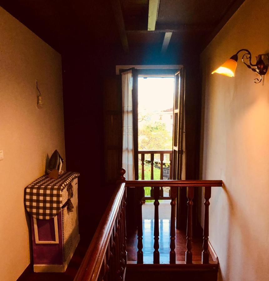 CASA EL RUBIO Sobrepiedra San Juan de Parres Exterior foto