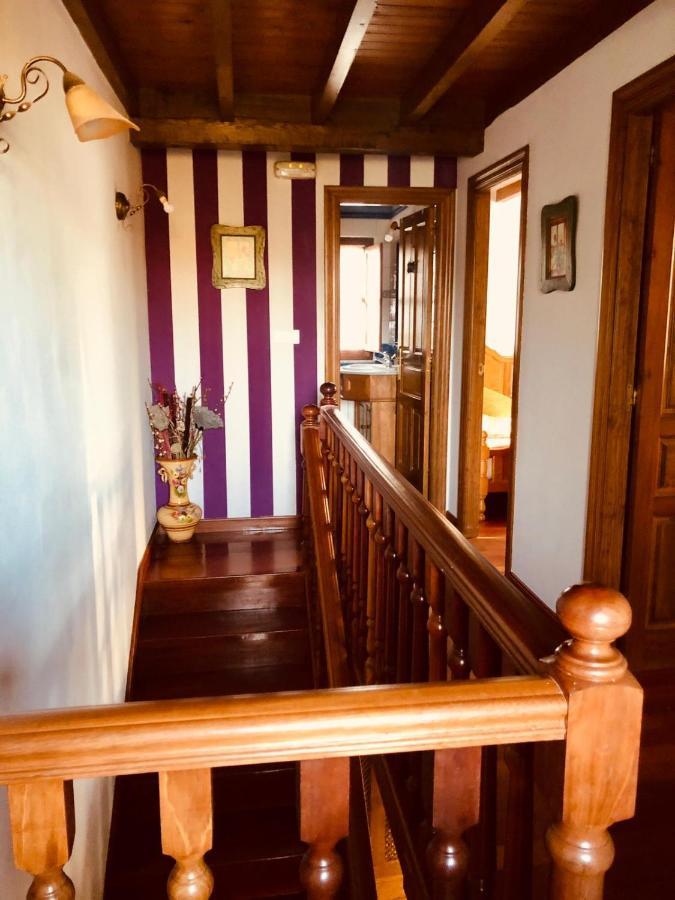 CASA EL RUBIO Sobrepiedra San Juan de Parres Exterior foto