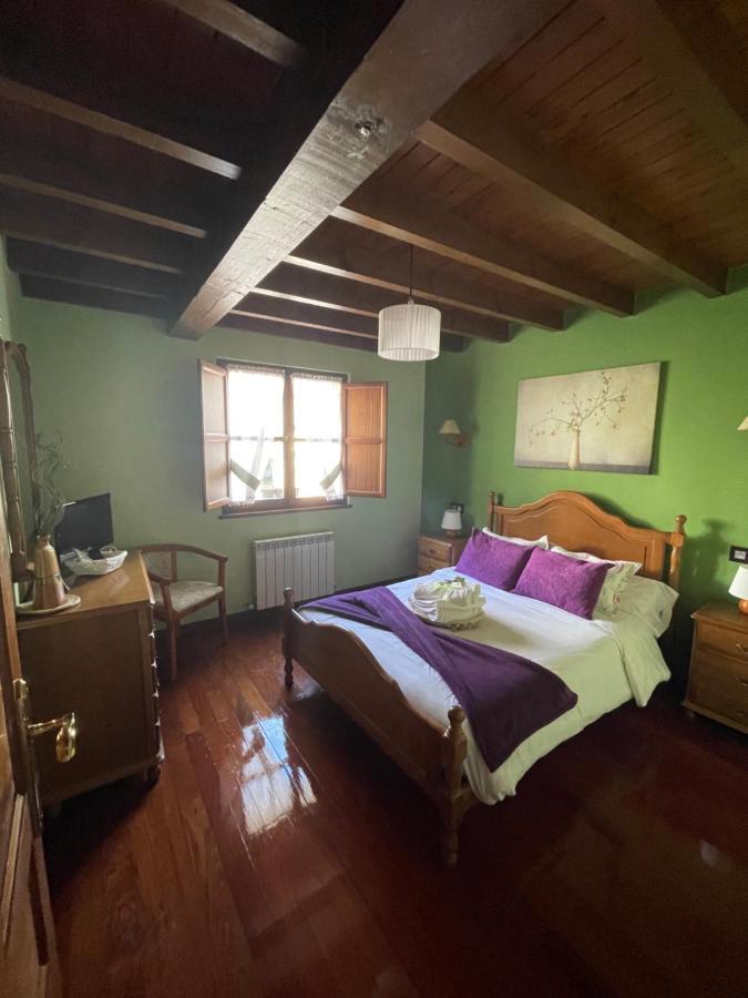 CASA EL RUBIO Sobrepiedra San Juan de Parres Exterior foto