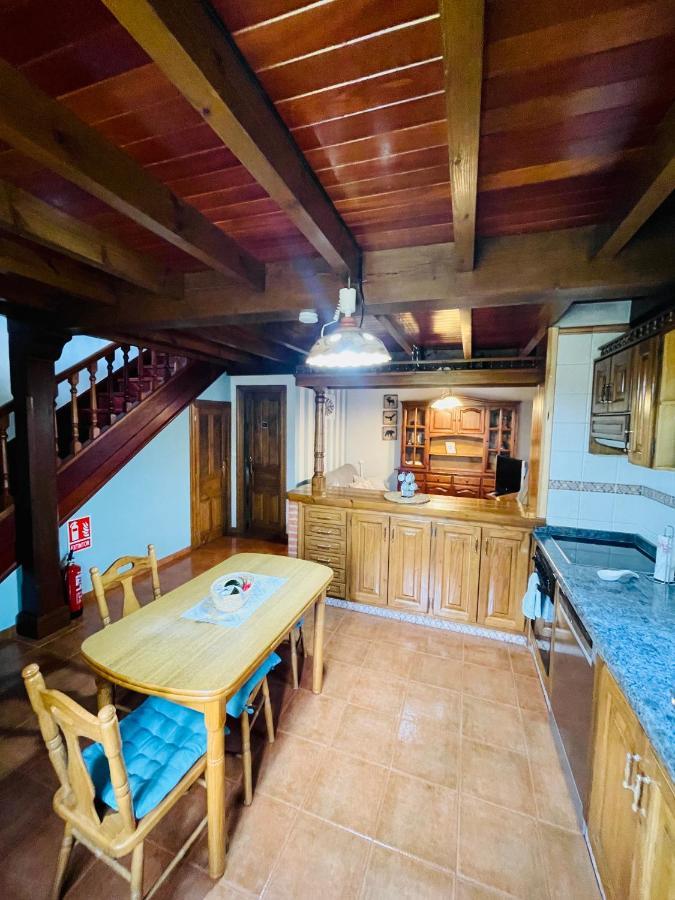 CASA EL RUBIO Sobrepiedra San Juan de Parres Exterior foto